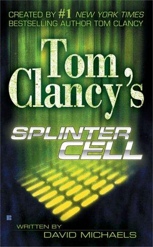 Cover of Splinter Cell