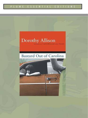 Cover of Bastard out of Carolina