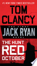 Cover of The Hunt for Red October