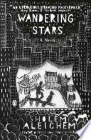 Cover of Wandering Stars