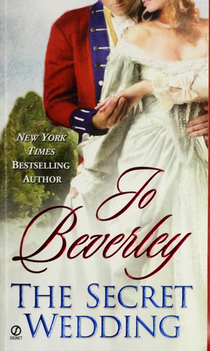 Cover of The Secret Wedding