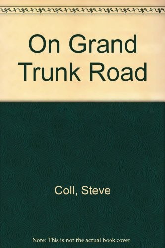 Cover of On Grand Trunk Road