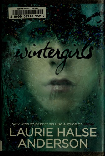 Cover of Wintergirls