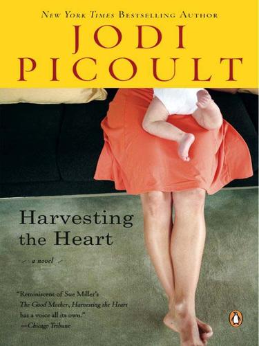 Cover of Harvesting the Heart