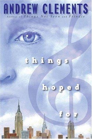Cover of Things hoped for