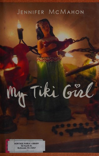 Cover of My Tiki Girl