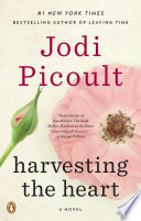 Cover of Harvesting the Heart