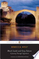 Cover of Black Lamb and Grey Falcon