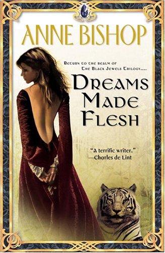 Cover of Dreams Made Flesh