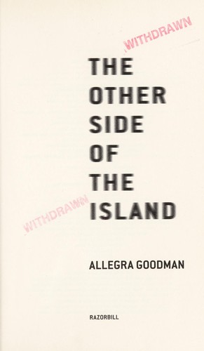 Cover of The other side of the island