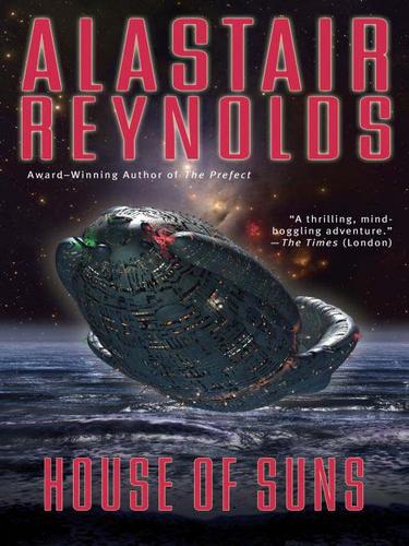Cover of House of Suns