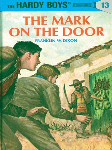 Cover of The Mark on the Door