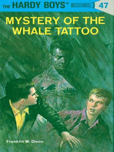 Cover of Mystery of the Whale Tattoo
