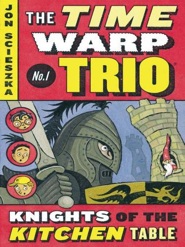 Cover of Knights of the Kitchen Table