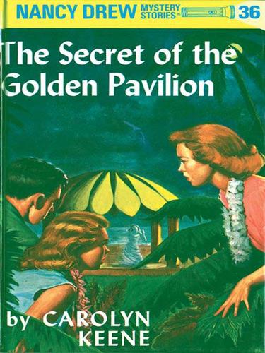 Cover of The Secret of the Golden Pavillion