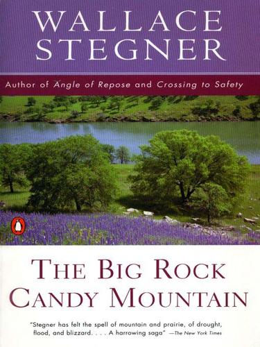 Cover of The Big Rock Candy Mountain