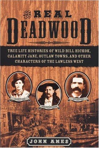 Cover of The real Deadwood