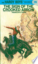 Cover of The Sign of the Crooked Arrow