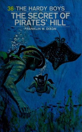 Cover of The Secret of Pirates' Hill