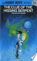 Cover of The Clue of the Hissing Serpent