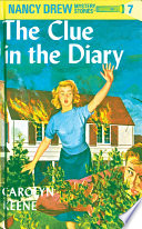 Cover of Nancy Drew 07: The Clue in the Diary