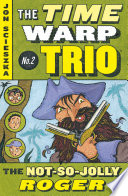 Cover of The Not-So-Jolly Roger #2