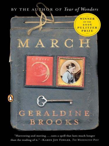 Cover of March
