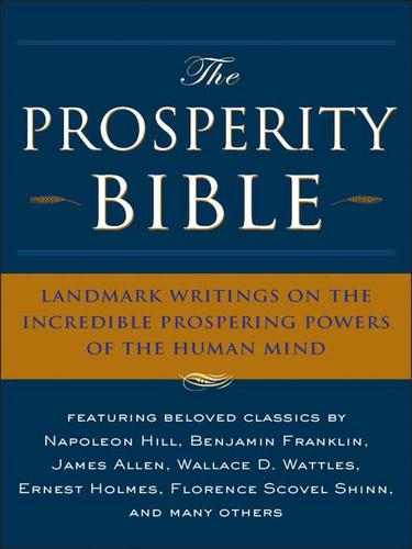 Cover of The Prosperity Bible