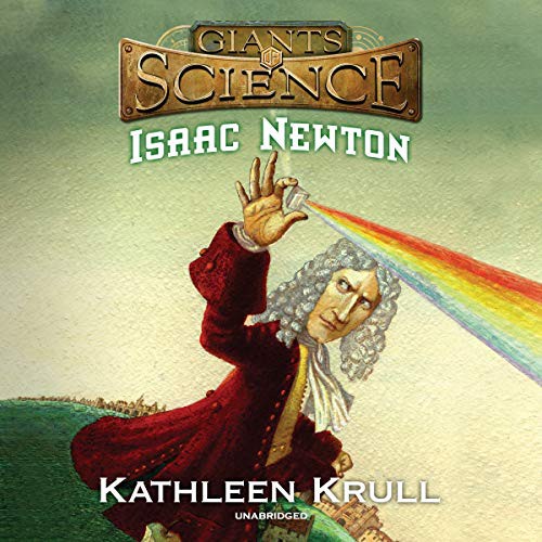 Cover of Isaac Newton
