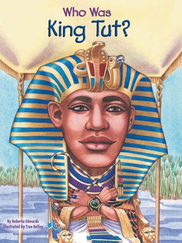 Cover of Who Was King Tut?