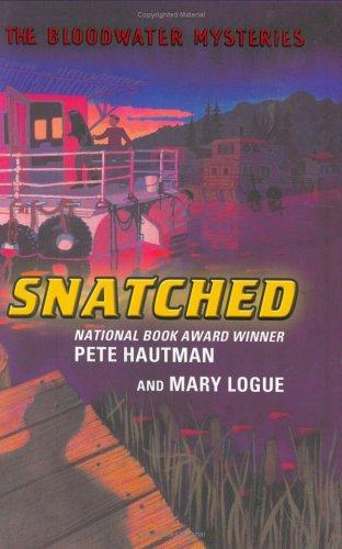 Cover of The Bloodwater Mysteries