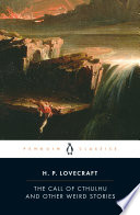 Cover of The Call of Cthulhu and Other Weird Stories