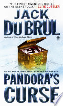 Cover of Pandora's Curse