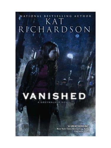 Cover of Vanished