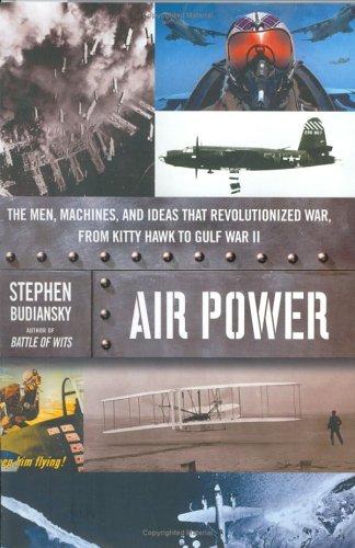 Cover of Air Power