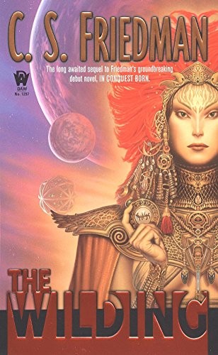 Cover of The Wilding