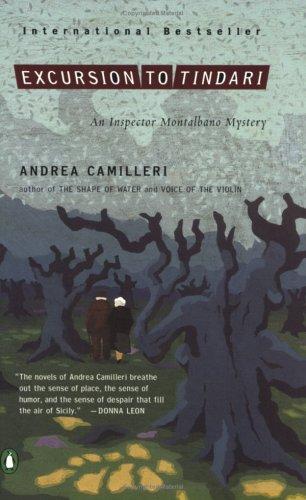 Cover of Excursion to Tindari