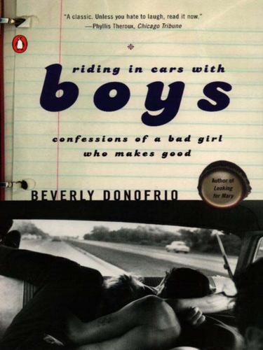 Cover of Riding in Cars with Boys