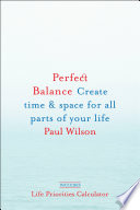 Cover of Perfect Balance