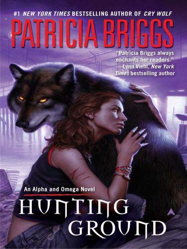 Cover of Hunting Ground