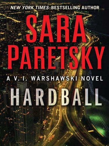 Cover of Hardball