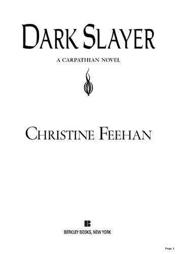 Cover of Dark Slayer