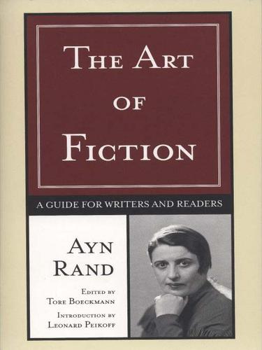 Cover of The Art of Fiction