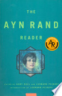 Cover of Ayn Rand Reader