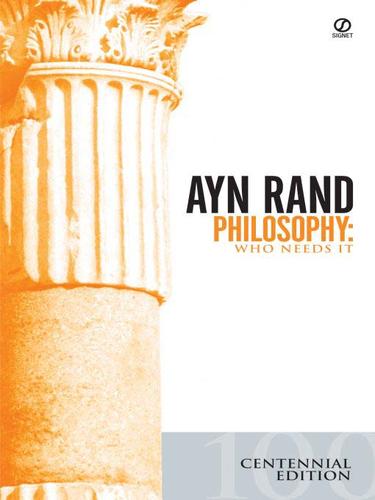 Cover of Philosophy