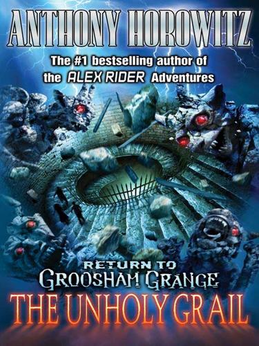 Cover of Return to Groosham Grange