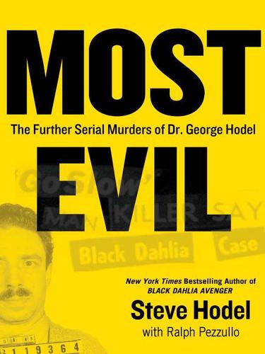 Cover of Most evil