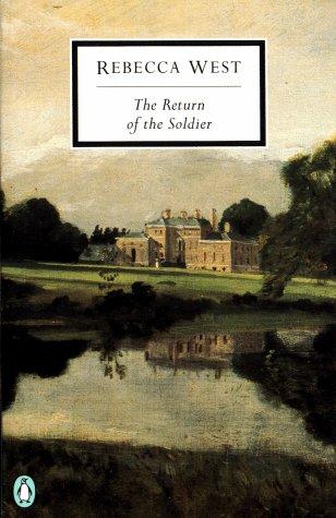 Cover of The Return of the Soldier
