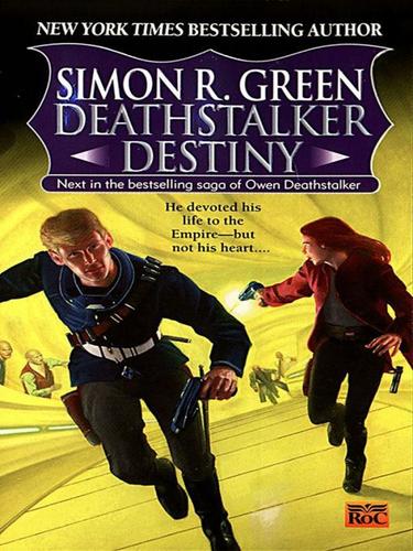 Cover of Deathstalker Destiny