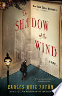 Cover of The Shadow of the Wind